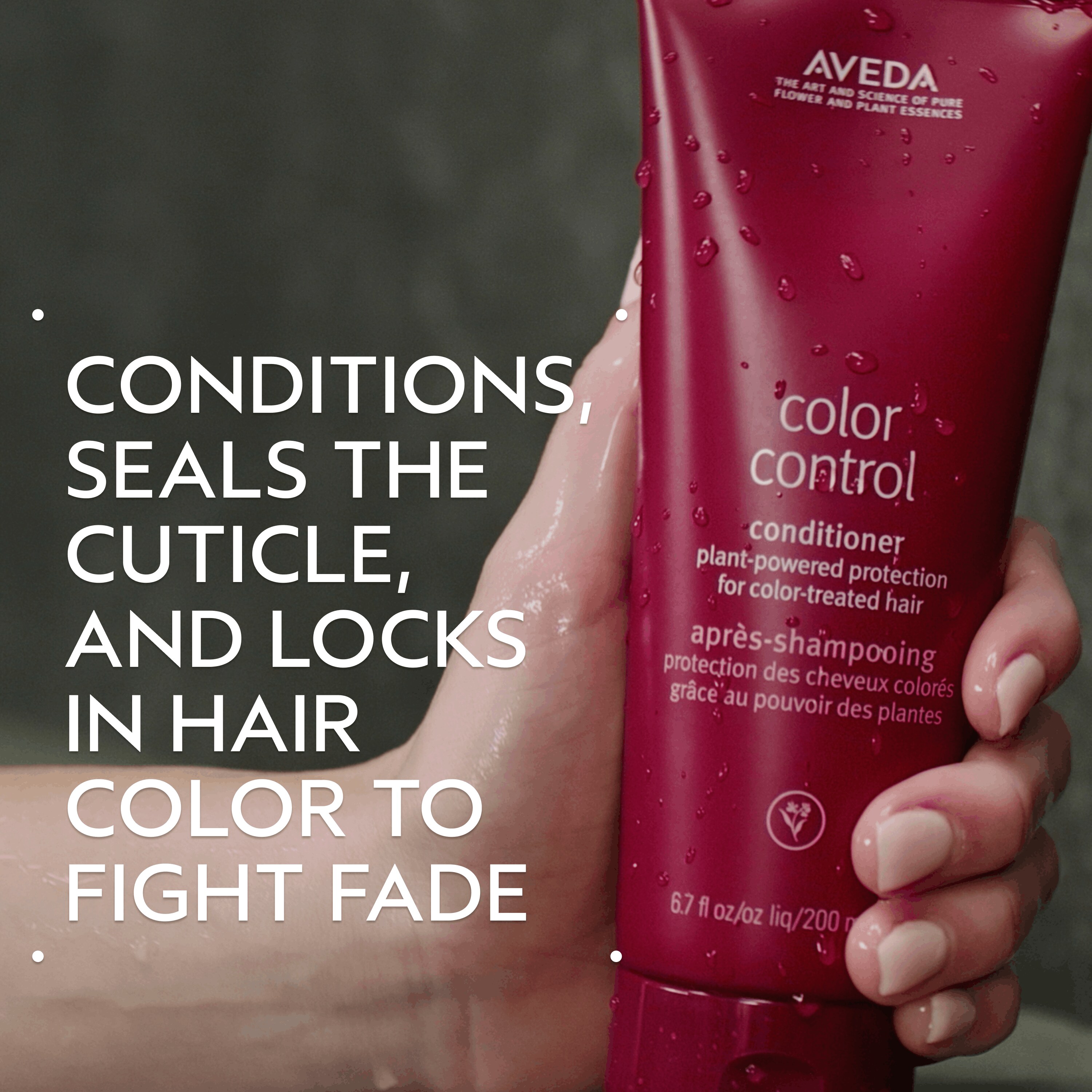 color control rich shampoo | Aveda