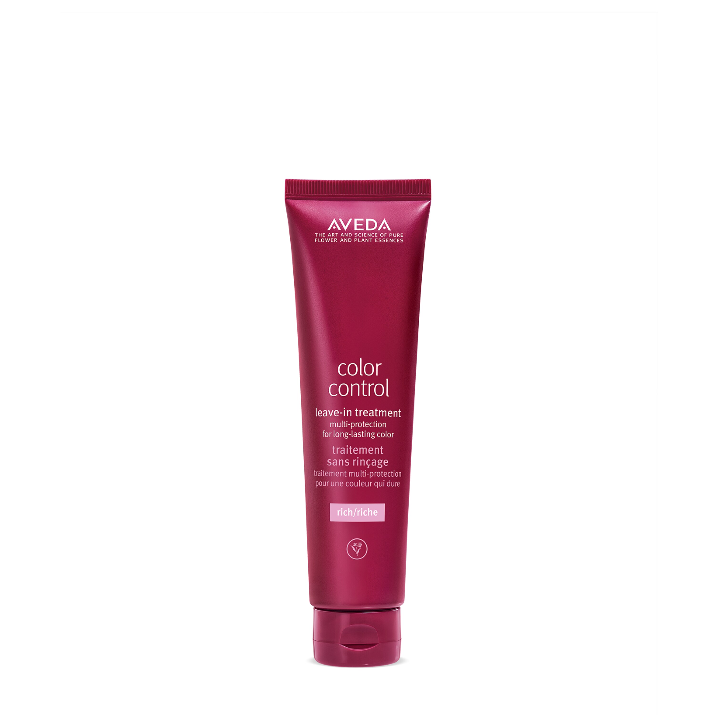 color control leave-in treatment: rich | Aveda