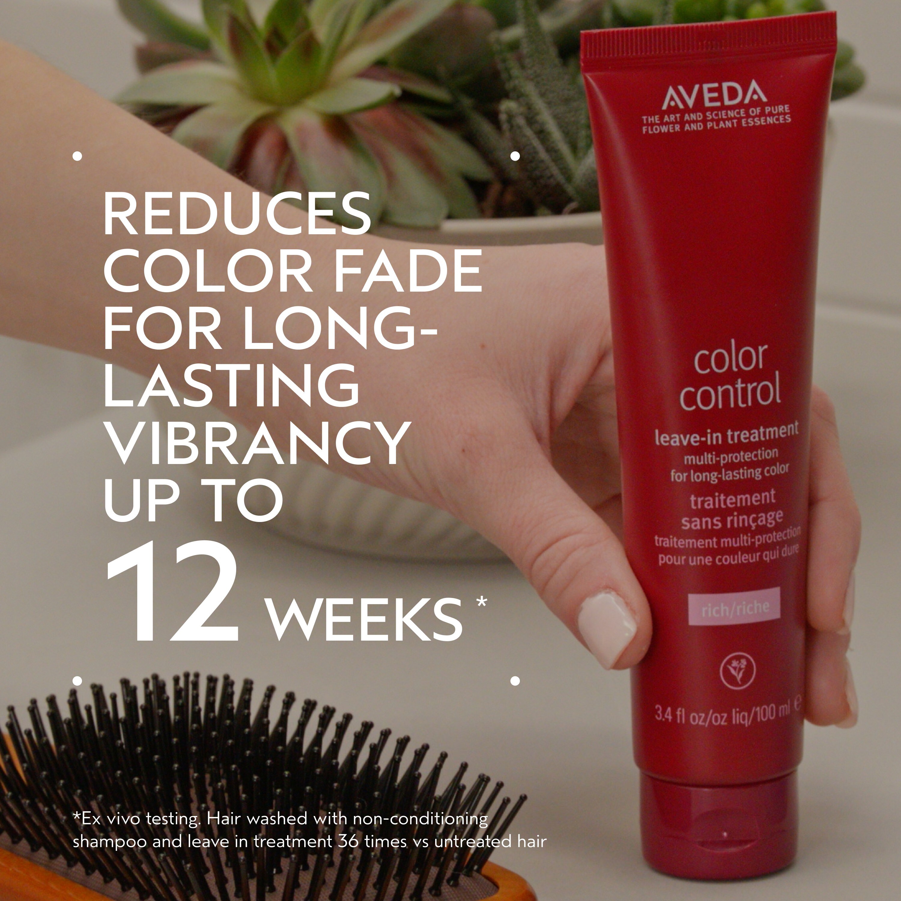 color control rich shampoo | Aveda