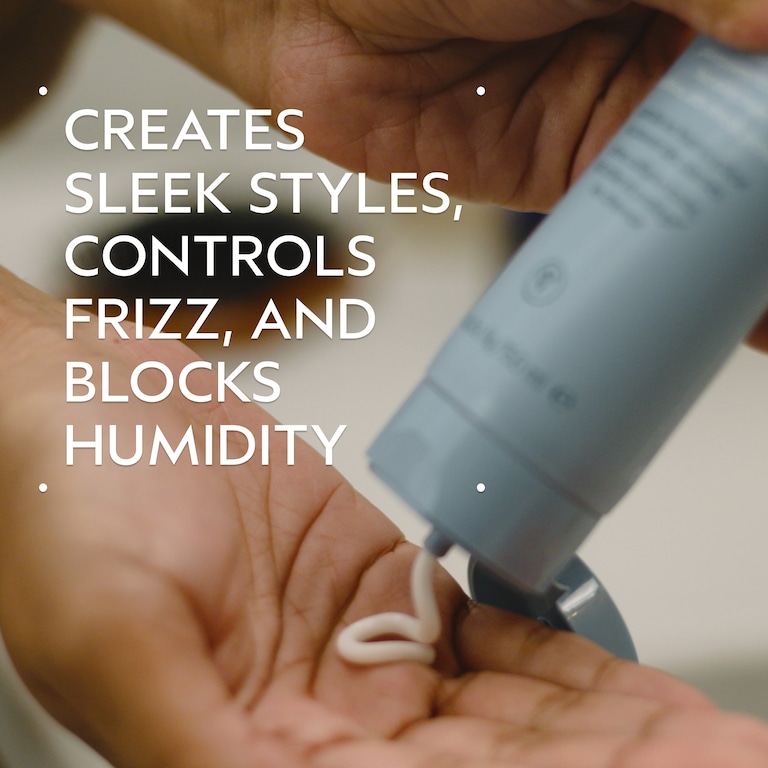 smooth infusion™ perfectly sleek™ styling cream, 5 fl oz/150 ml