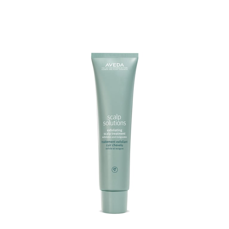 scalp solutions exfoliating scalp treatment, 5 fl oz/150 ml