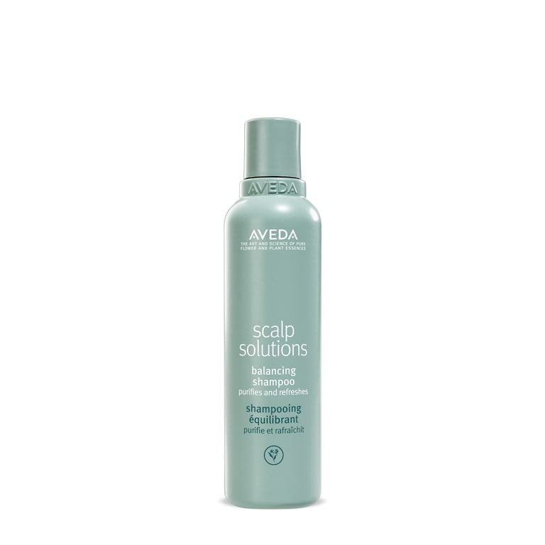 scalp solutions balancing shampoo, 6.7 fl oz/200 ml