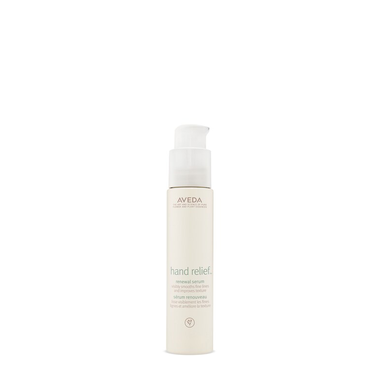 hand relief™ renewal serum to visibly improve skin texture, 1.5 fl oz/45 ml