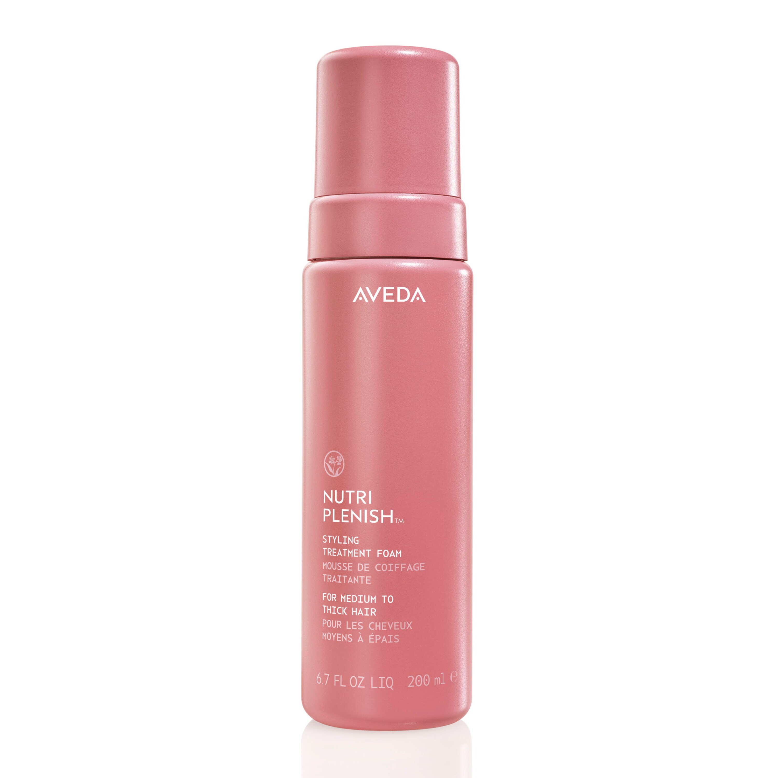 Nutriplenish™ Styling Treatment Foam | Aveda