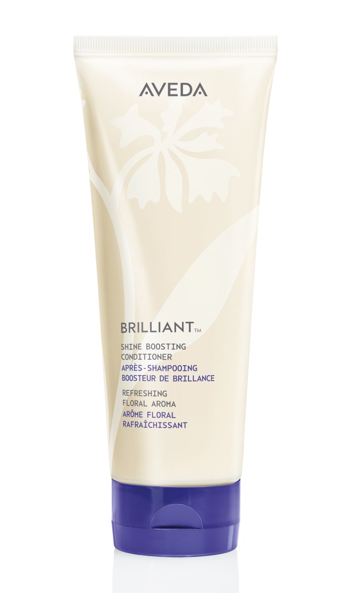 brilliant™ conditioner for detangling and shine, 6.7 fl oz/200 ml