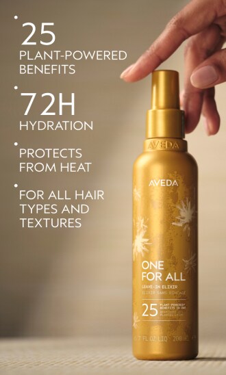 One For All Leave-In Elixir, 6.8 fl oz/200 ml