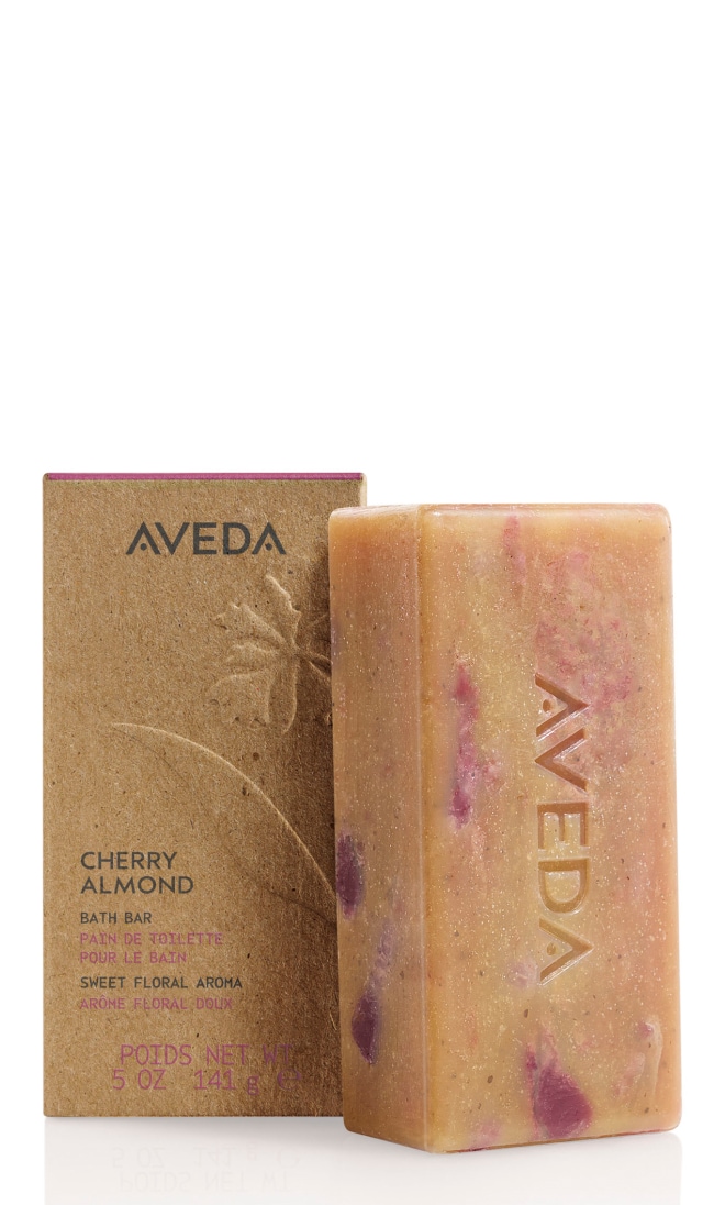 Cherry Almond Bath Bar, 5 oz/141 g