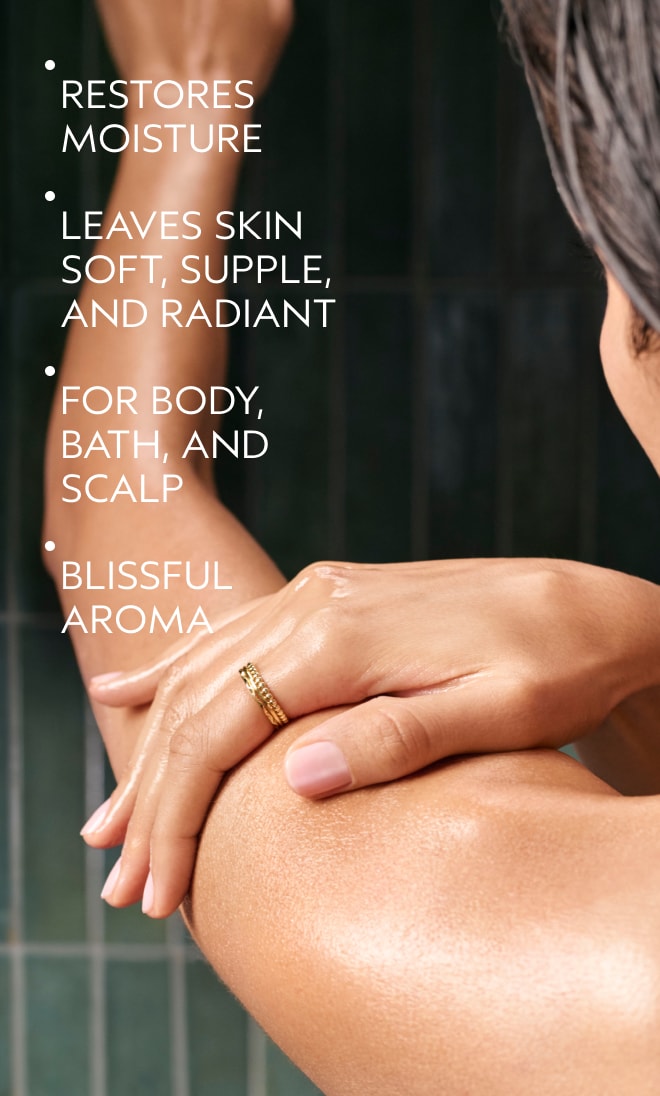 Cherry Almond Composition Oil™ For Body, Bath And Scalp, 1.7 fl oz/50 ml