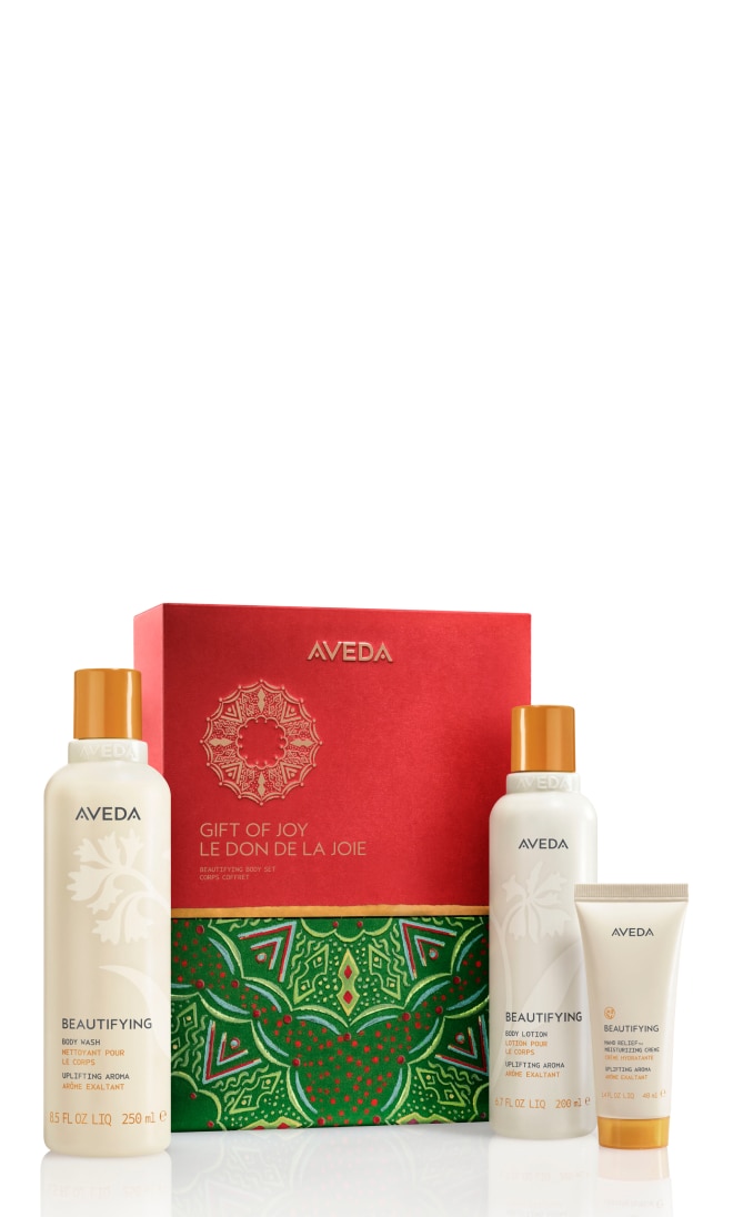 Gift of Joy Beautifying Body Set, 3-piece set