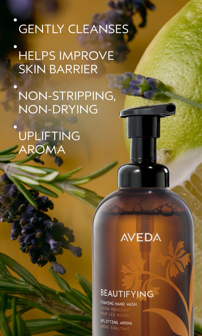 Beautifying Foaming Hand Wash, 8.1 fl oz/240 ml