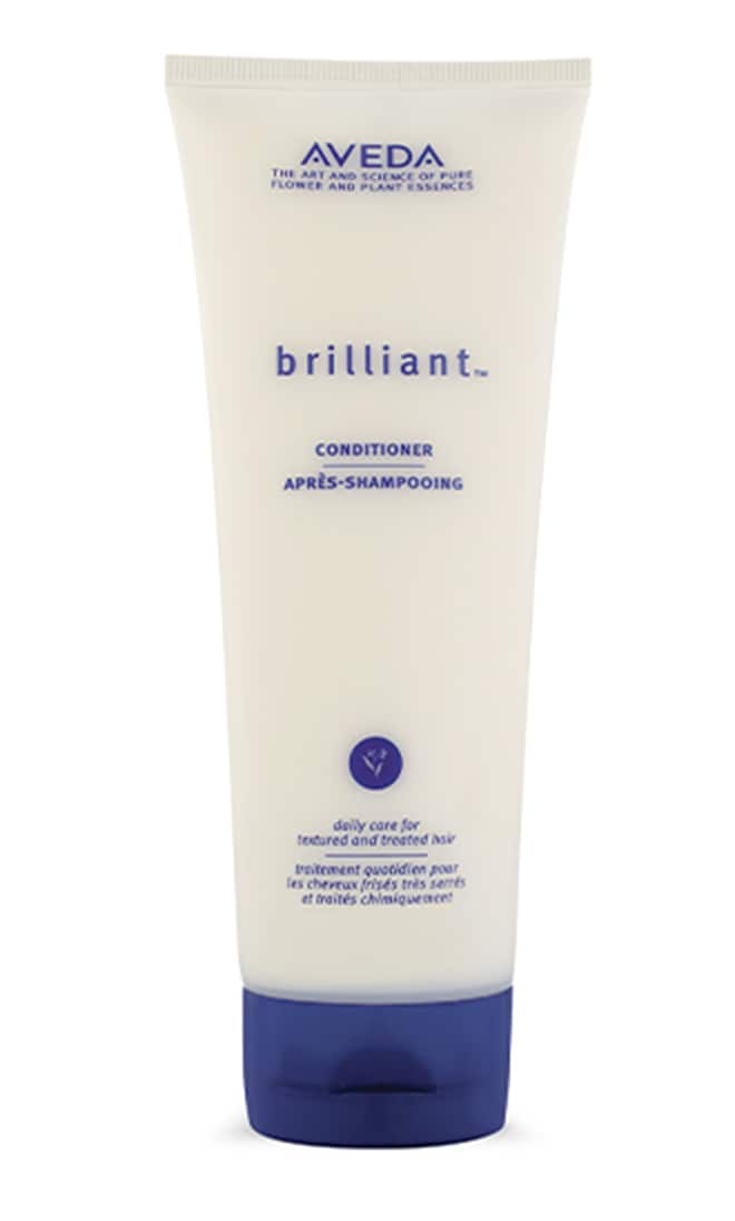 Brilliant™: Best Hair Shine Products Shiny, Glossy Hair | Aveda