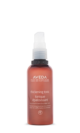 thickening tonic | Instantly thicken hair | Aveda