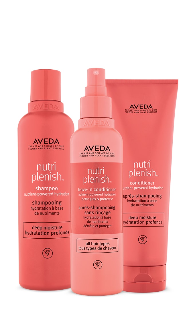 Vegan High Performance Hair Products, Shampoos, Conditioners & Salons |  Aveda