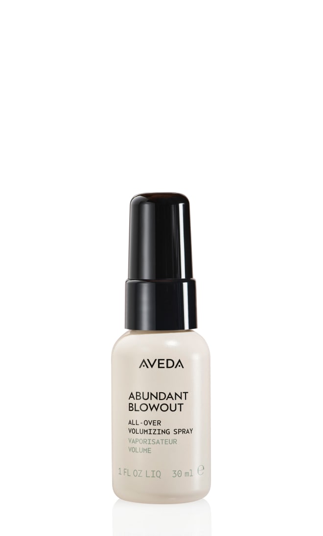 Abundant Blowout All-Over Volumizing Spray, 1 fl oz/30 ml - travel size