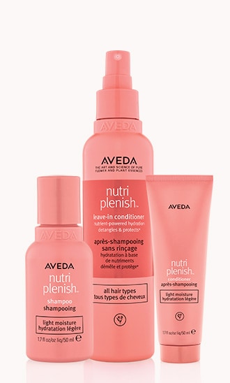 aveda shampoo