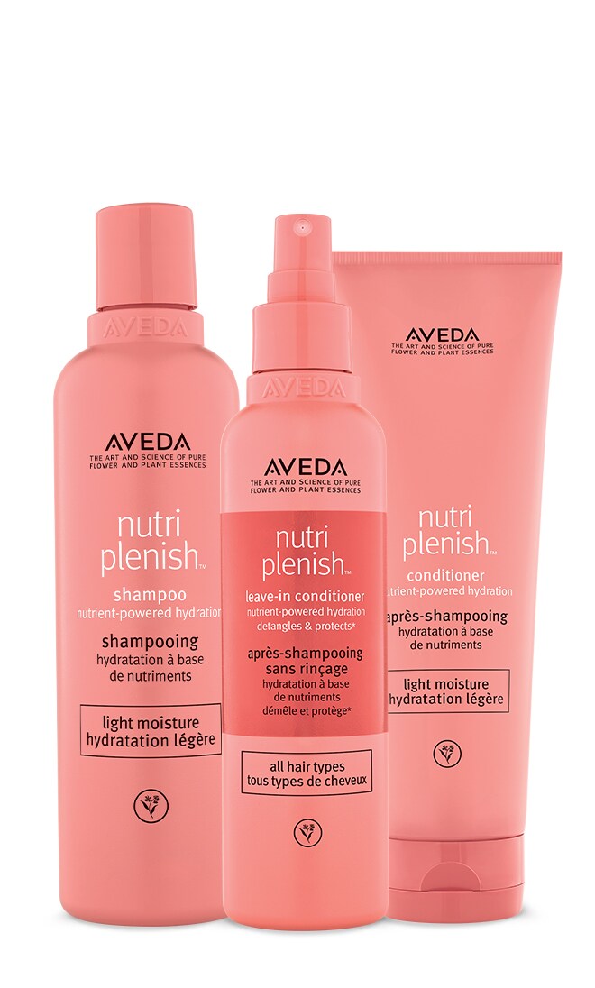 Natural Hair Products Shampoos Conditioners Salons Aveda