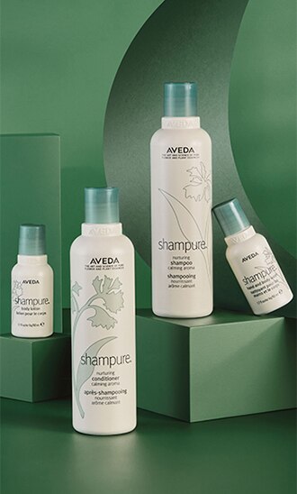 Natural Hair Products Shampoos Conditioners Salons Aveda