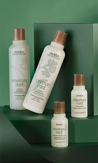 Natural Hair Products Shampoos Conditioners Salons Aveda