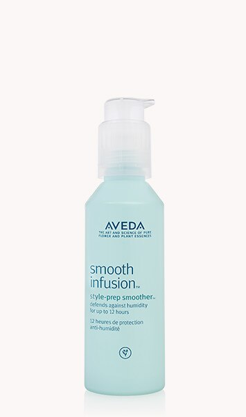 Smooth Infusion Style Prep Smoother Smooth Frizzy Hair Aveda