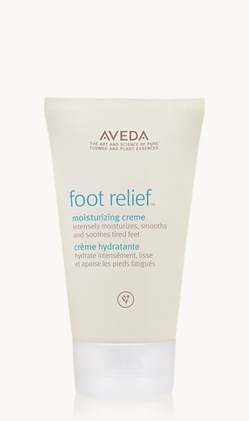 foot relief moisturizing creme