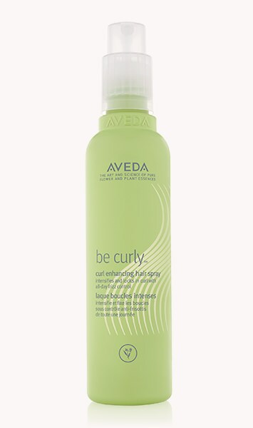 Be Curly Curl Enhancing Hair Spray Aveda