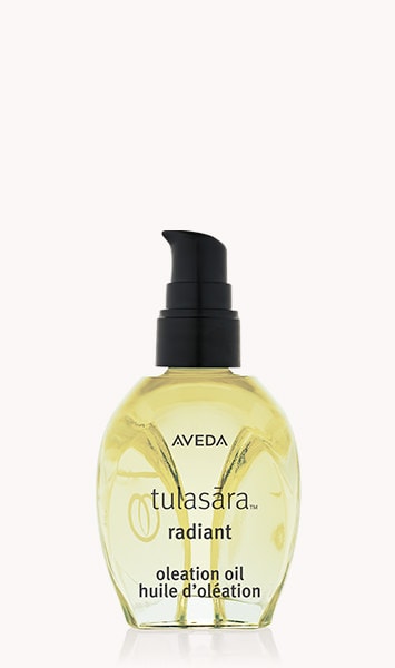tulasāra<span class="trade">™</span> radiant oleation oil