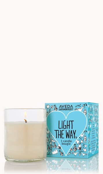 light the way<span class="trade">™</span> candle 2017