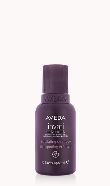 invati advanced<span class="trade">™</span> exfoliating shampoo
