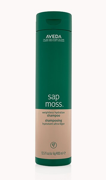 Sap Moss Hydrating Shampoo Aveda