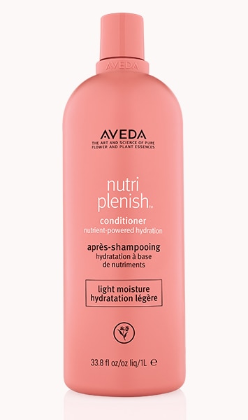 nutriplenish conditioner light moisture, hair care