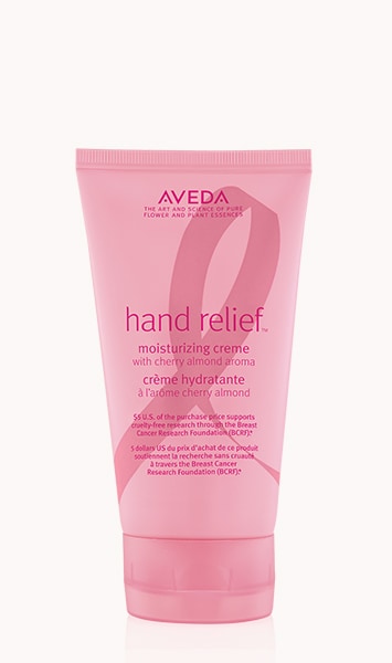 hand relief<span class="trade">™</span> moisturizing creme with cherry almond aroma