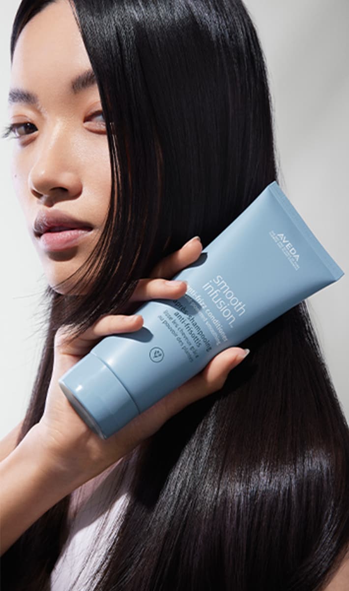 smooth infusion™ anti-frizz conditioner | Aveda