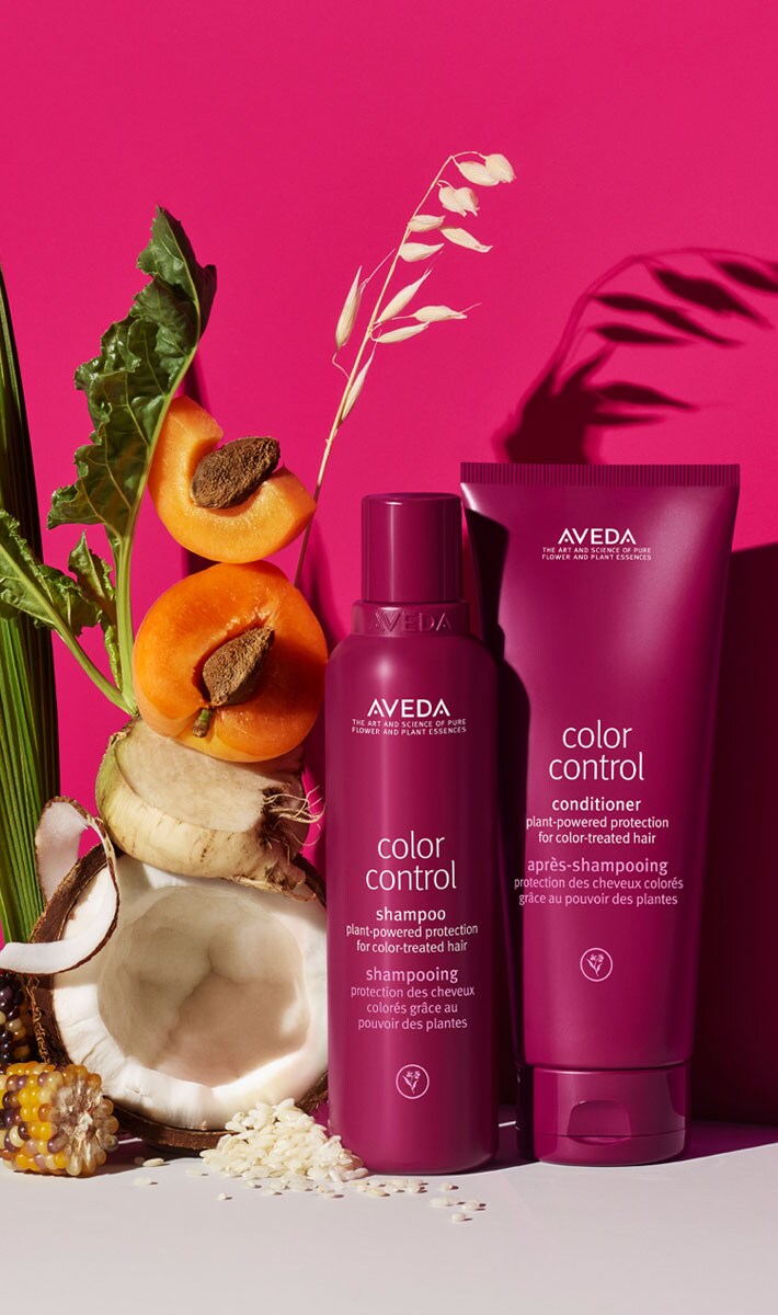 color control shampoo | Aveda
