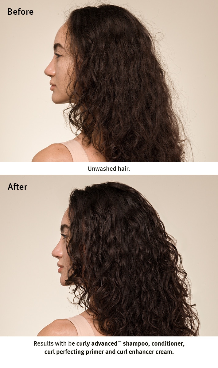 be curly advanced™ conditioner | Aveda