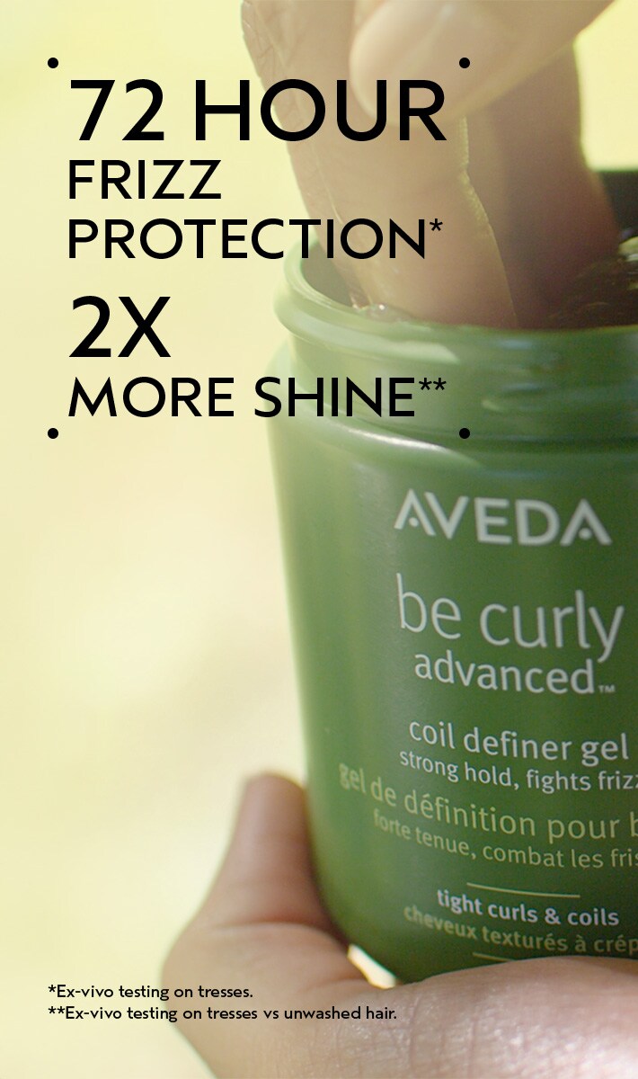 limited-edition captivating curls be curly advanced™ styling essentials gift set