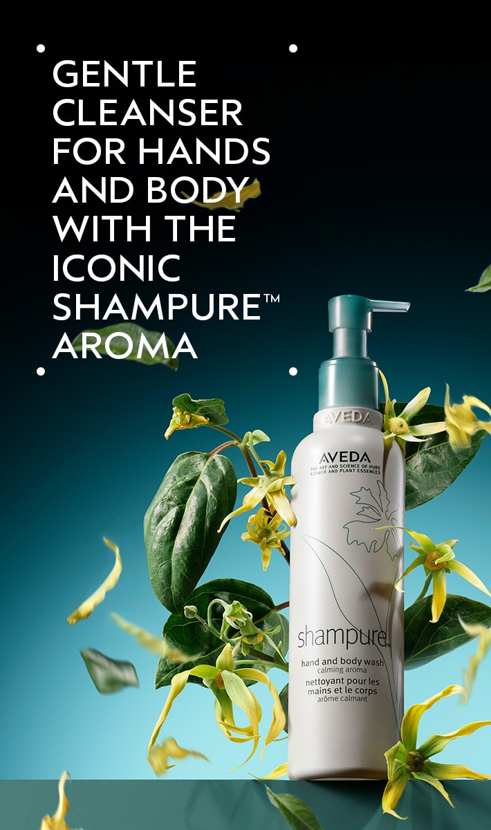 limited-edition serene spirit shampure™ body calming essentials gift set