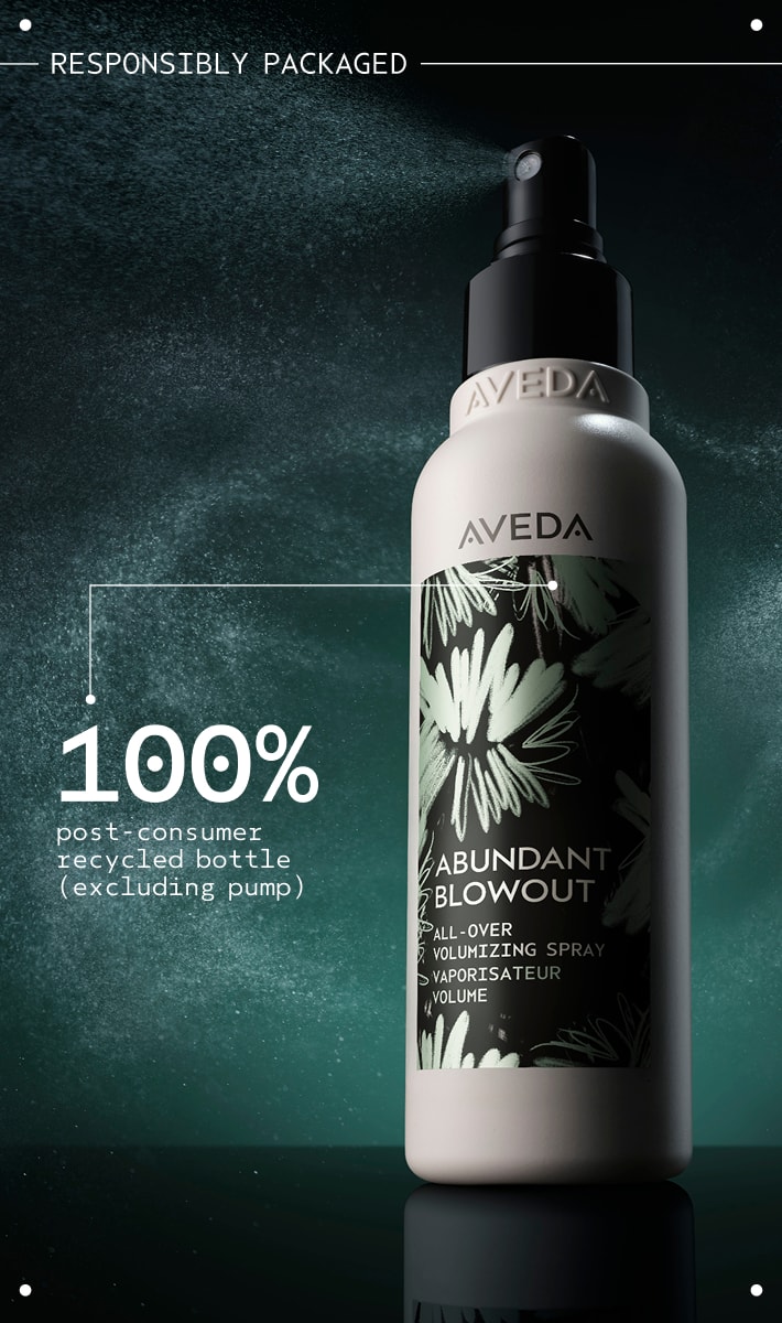 abundant blowout all-over volumizing spray