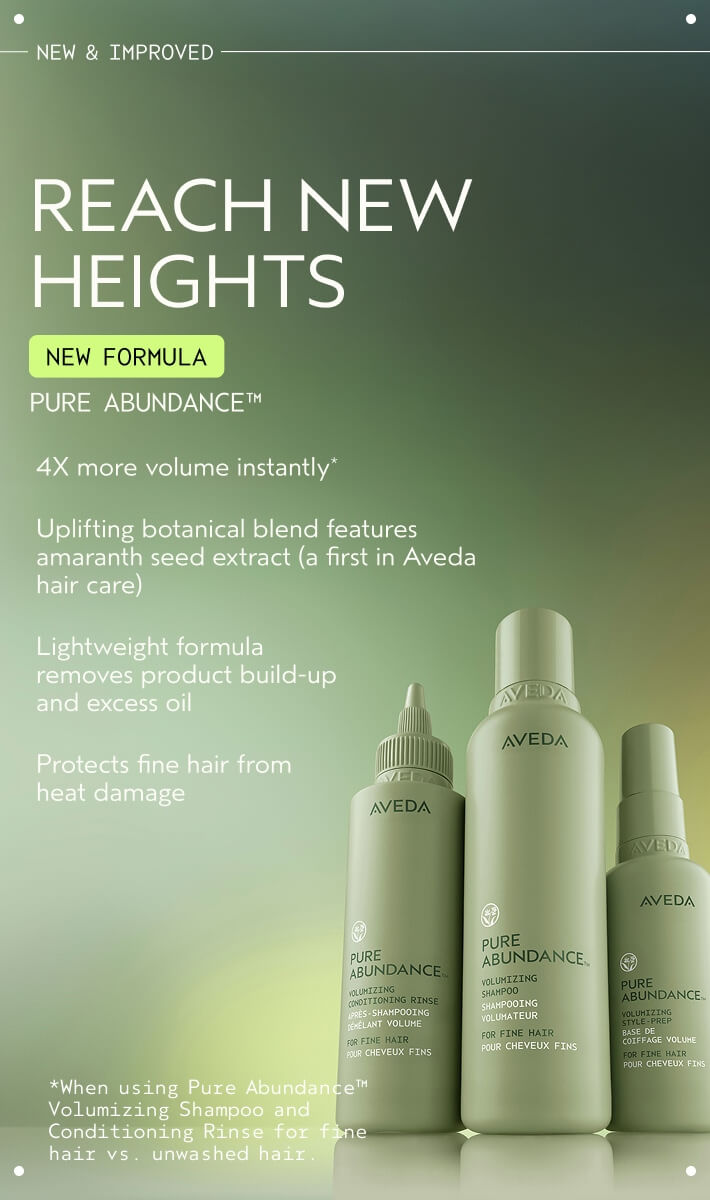 Pure Abundance™ Volumizing Style-Prep