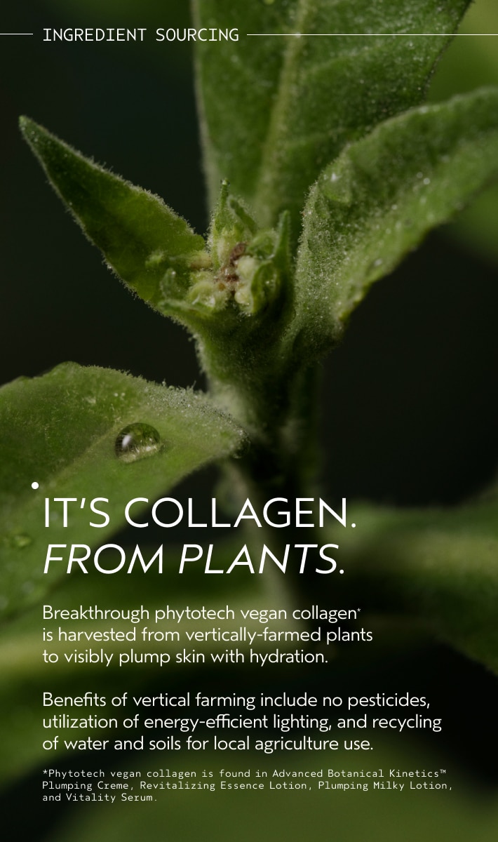 Advanced Botanical Kinetics™ Plumping Milky Lotion