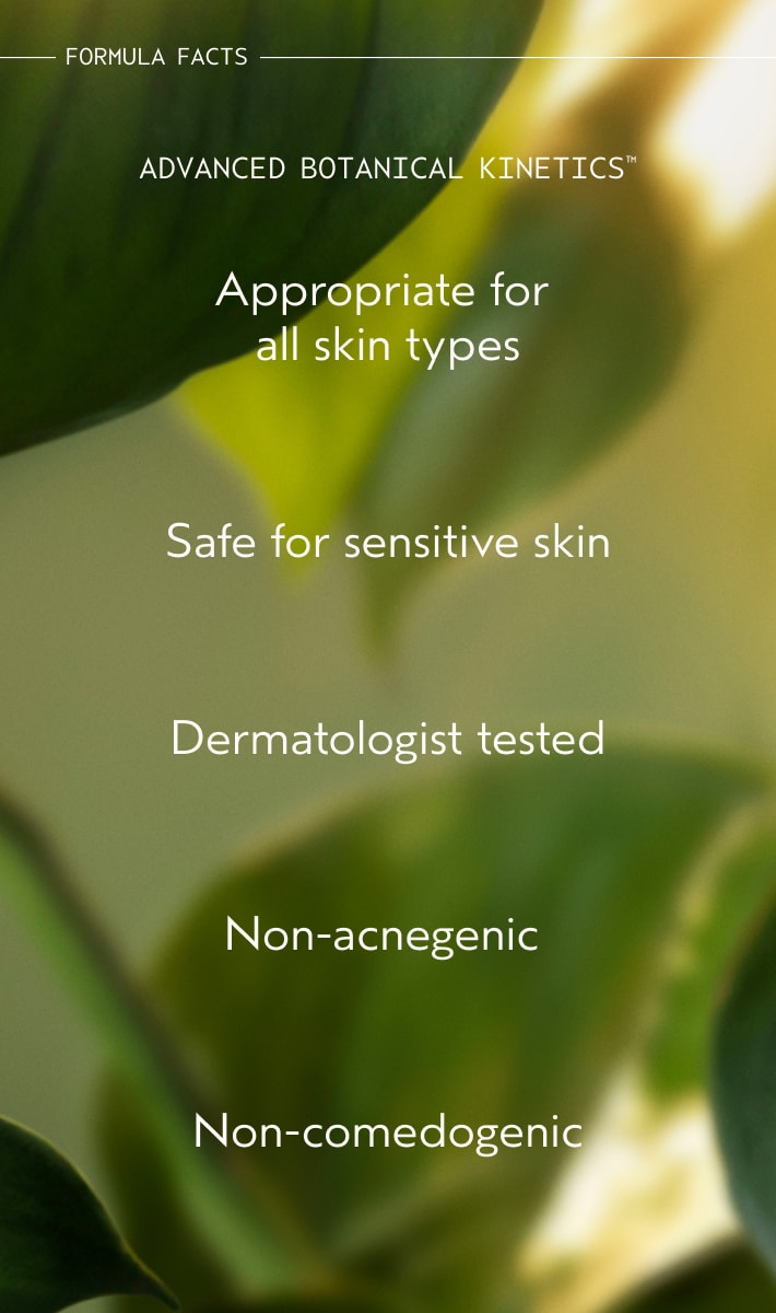 Advanced Botanical Kinetics™ Plumping Milky Lotion