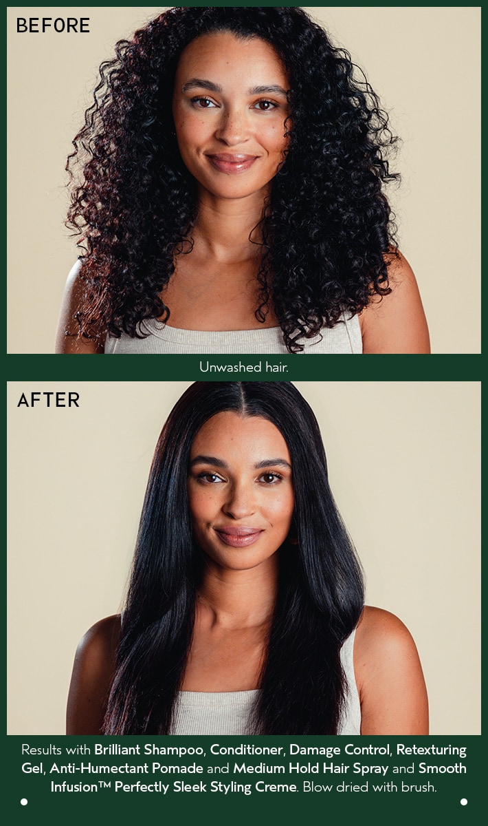 brilliant<span class="trade">™</span> shampoo