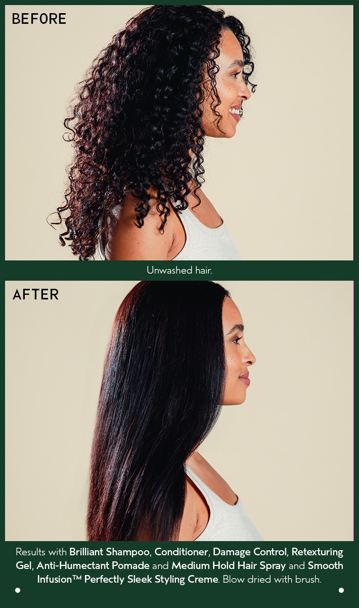 brilliant<span class="trade">™</span> shampoo