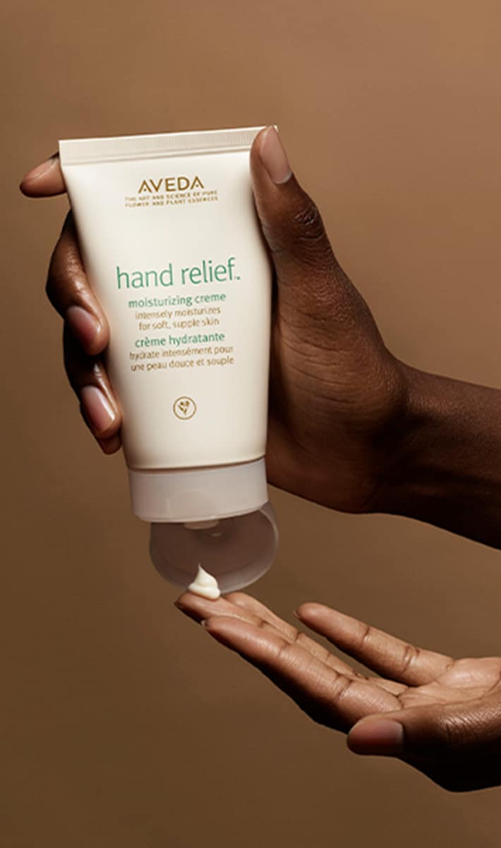 hand relief™ moisturizing creme, Hand Cream