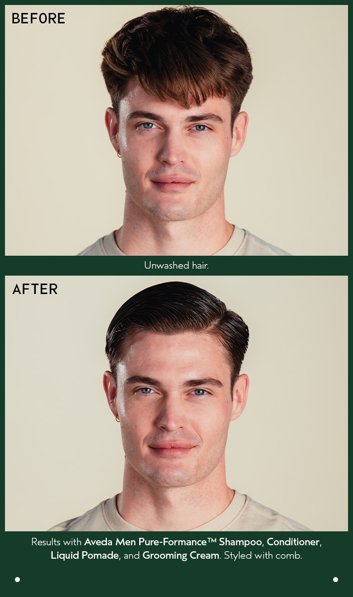 aveda men pure-formance<span class="trade">&trade;</span> conditioner