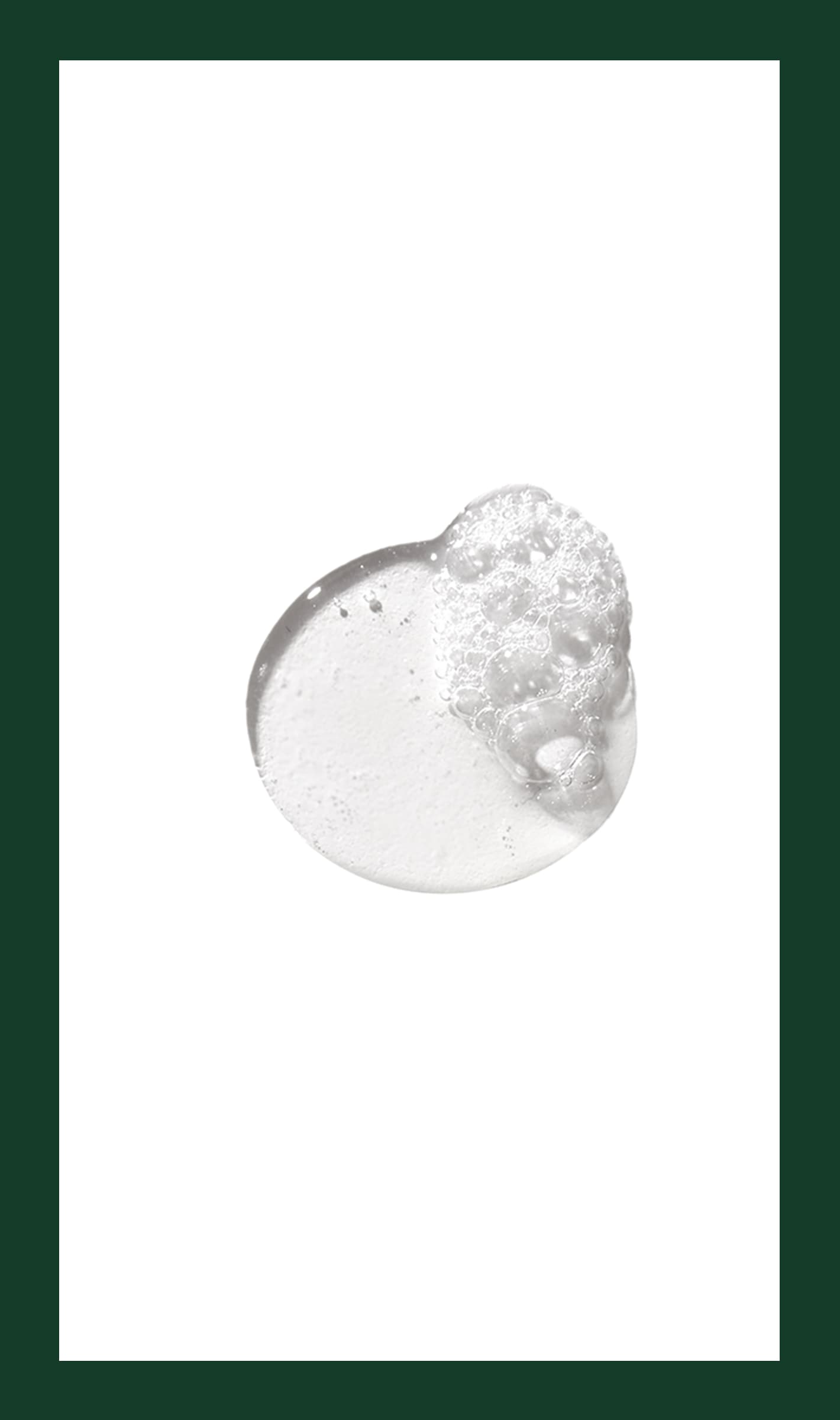 botanical kinetics<span class="trade">&trade;</span> purifying gel cleanser