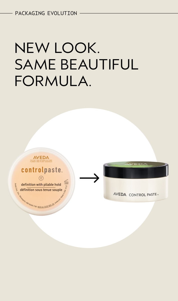 control paste⢠for texture and pliable hold, 2.5 fl oz/75 ml