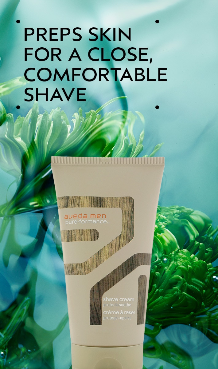 aveda men pure-formance<span class="trade">&trade;</span> shave cream