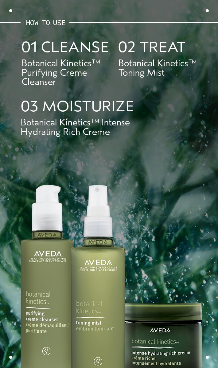 botanical kinetics<span class="trade">&trade;</span> intense hydrating rich creme