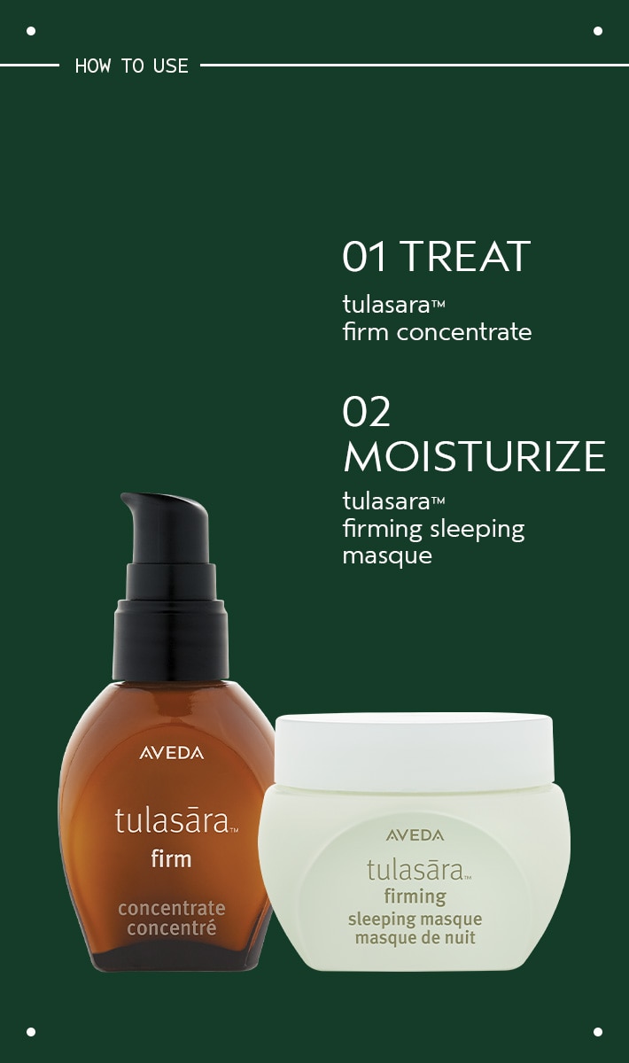tulasara<span class="trade">™</span> firm concentrate