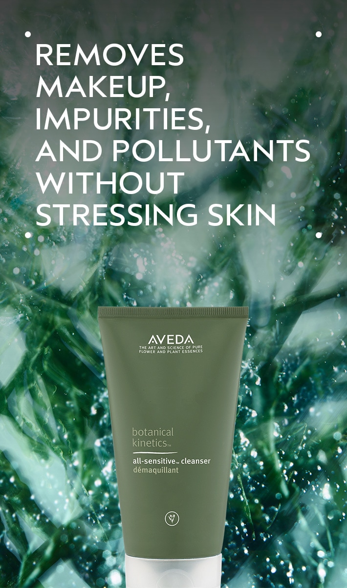 botanical kinetics<span class="trade">&trade;</span> all-sensitive<span class="trade">&trade;</span> cleanser